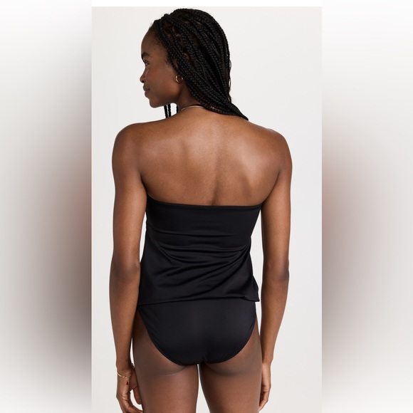 Norma Kamali - Kamali Kulture Babydoll Swimsuit - Picture 2 of 15